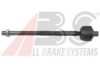 MERCE 1713380015 Tie Rod Axle Joint